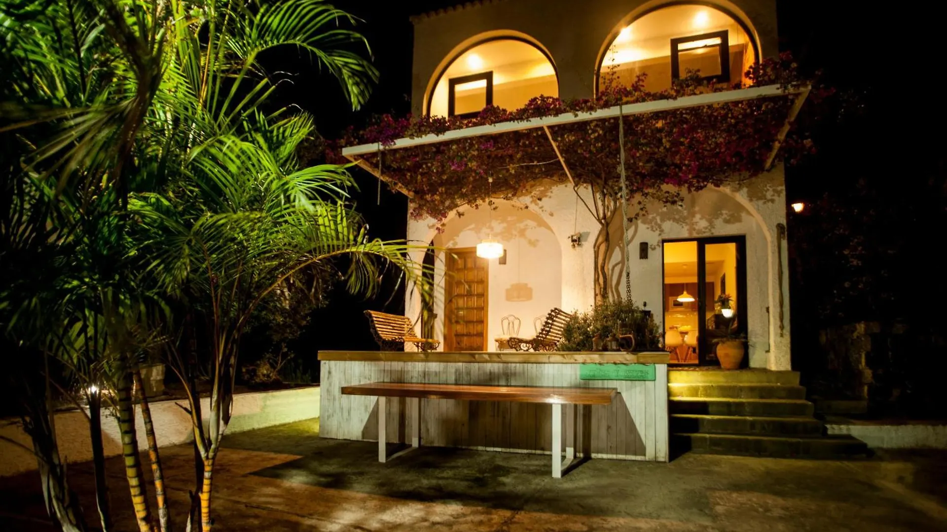 Tatil Evi Casa Pausada Finca Canas Y Barro San Juan de la Rambla