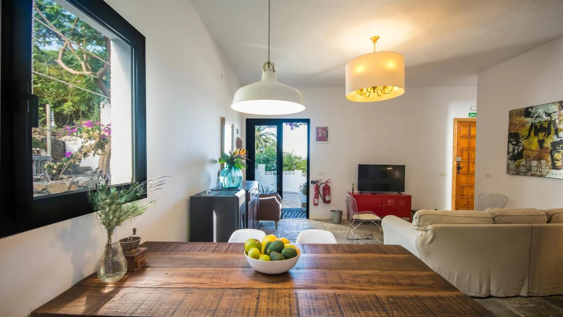 Tatil Evi Casa Pausada Finca Canas Y Barro San Juan de la Rambla