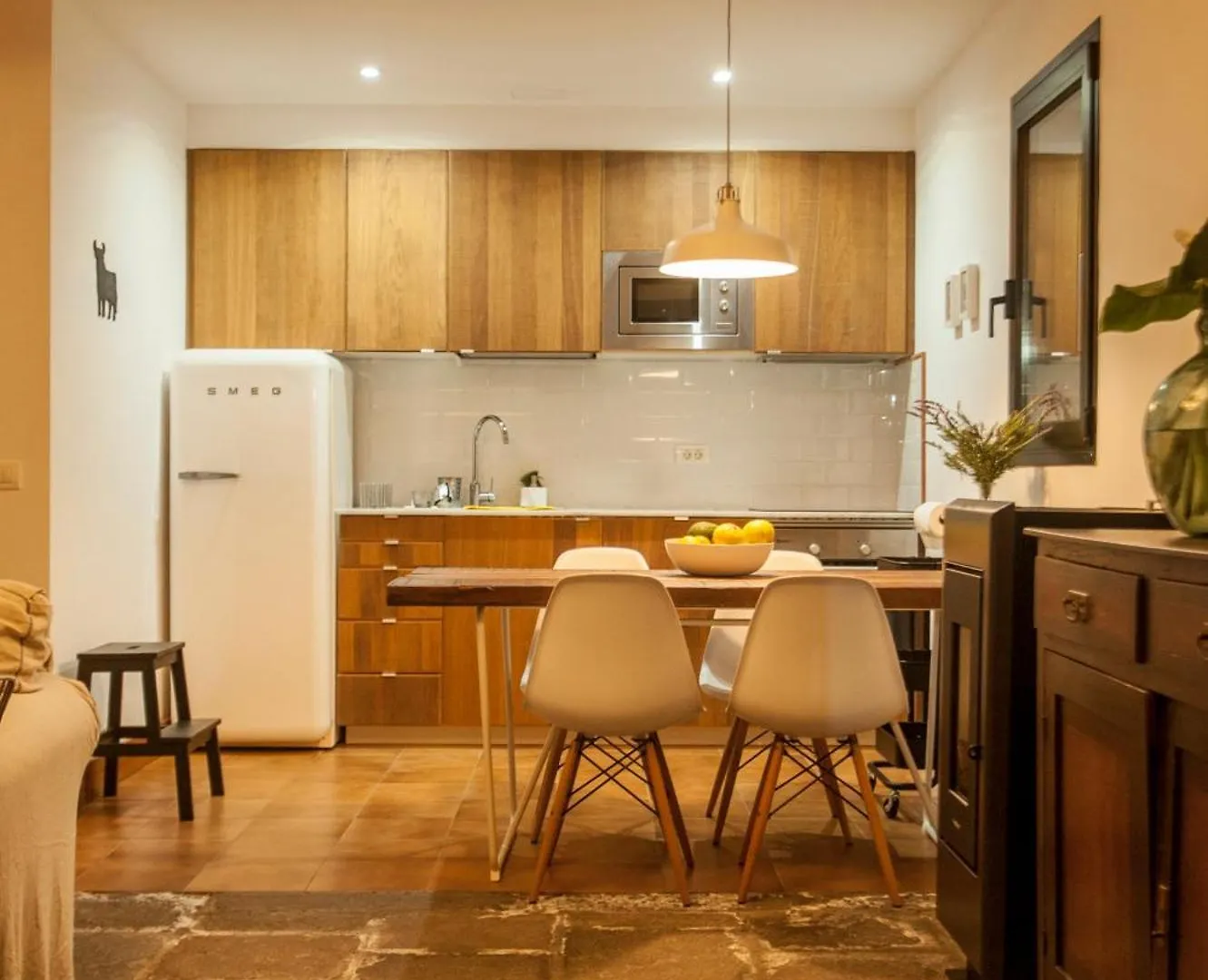 Casa Pausada Finca Canas Y Barro San Juan de la Rambla Tatil Evi