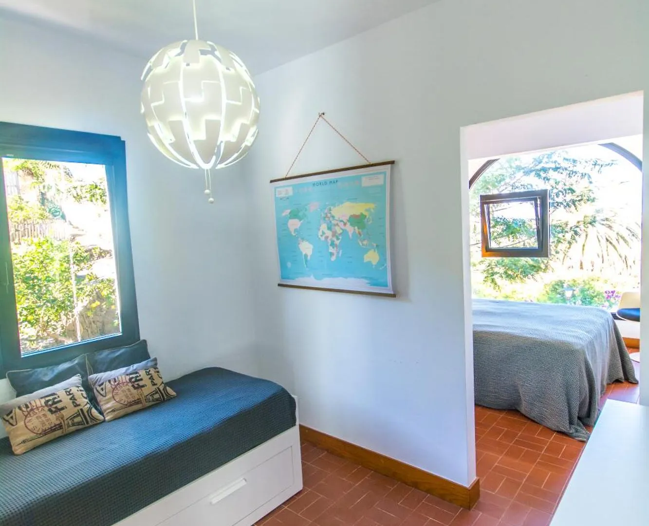 Tatil Evi Casa Pausada Finca Canas Y Barro San Juan de la Rambla